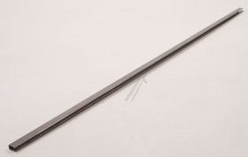 Liebherr Ornamental Rail - 764329500 Trim Strip Glass Plate