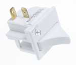 Light Switch For Refrigerator - 5737630100 C00881272 Interior Light Switch [Arcelik]