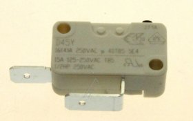 Microswitch For Home Appliance - 1731970101 C00968516 Door Switch [Arcelik]