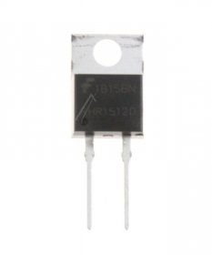 Fairchild Diode - Rhr15120 Rhrp15120 Diode Fast 15a 1200v To-220