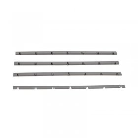 Electrolux Aeg Last - 1118383361 Compensation Strip Stainless Steel 4 Electrolux Aeg Last - 1118383361 Compensation Strip Stainless Steel 4