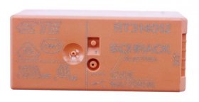 Te Connectivity Pcb Relay To 12v - 12vdc 16a-250vac Rt314012 Relay 1 Changeover 9-1393239-5