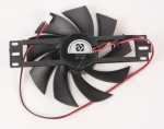 Katro Axial Ventilator - D133010011 Fan 18vdc yh-110