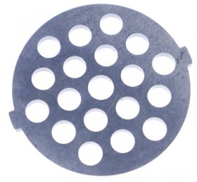 Gastroback Perforated Disc For Meat Grinder - 96432 Perforated Disc (coarse) 7mm For 41401 Version B