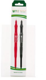 Best Measuring Cable - Bst-951-jp Test Leads With Super Thin And Spring-loaded Test Tip