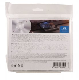 Mediarange Workshop Service Aids - Mr725 Mediarange Cd|dvd|bd Laser Cleaning Cd With Antistatic Brushes Mediarange Workshop Service Aids - Mr725 Mediarange Cd|dvd|bd Laser Cleaning Cd With Antistatic Brushes
