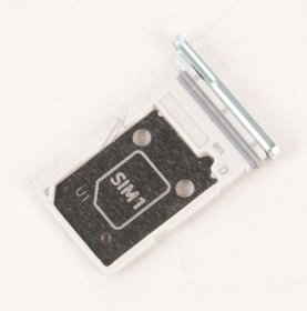 Samsung Sim card Holder - Gh98-50069d Sim Tray Galaxy Zfold 7 (sm-f966b) Light Green