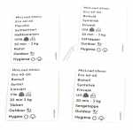 Panel - 140248527057 Panel Knob Self-adhesive Da [Electrolux Aeg]