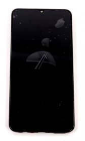 Realme Display Unit - 621029000039 Display Touchscreen Mighty Black Realme C53 Rmx3760