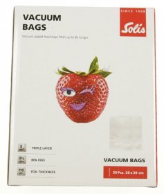 Solis Accessories - 922 61 Vacuum Bag Solis Accessories - 922 61 Vacuum Bag