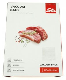 Solis Accessories - 922 64 Vacuum Bag Solis Accessories - 922 64 Vacuum Bag