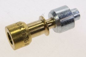 Lokring Lockring Reduction - 6-2 5nrms00 L13000627 Straight Brass Reducing Coupling (type 00) Lokring Lockring Reduction - 6-2 5nrms00 L13000627 Straight Brass Reducing Coupling (type 00)