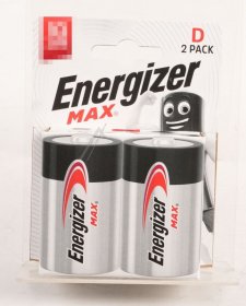 Energizer D Alkaline Batteries - Lr20 E302306808 Max Mono (d) Chp 2 Pieces Energizer D Alkaline Batteries - Lr20 E302306808 Max Mono (d) Chp 2 Pieces