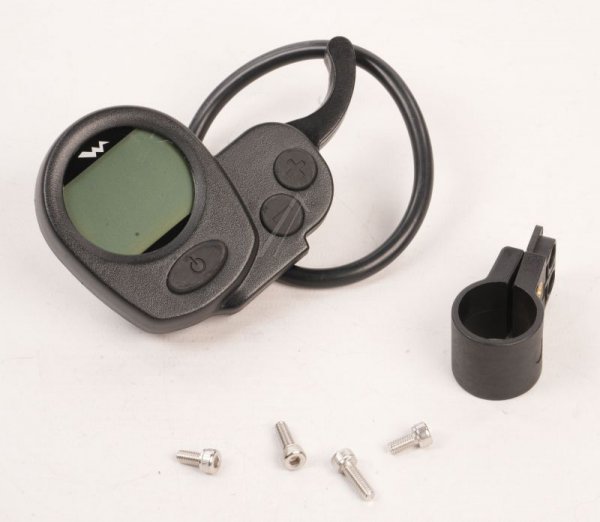 Egret Control - 10100213 Throttle H700 Index Finger 1 Cable (xh1 Street Legal)