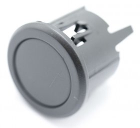 Franke Button - 133 0624 997 Sp Microwave Knob Black Diameter 13mm
