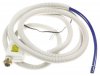 Bitron Inlet Tube - Aquastop 4 5m Inlet Hose Alternative For Miele