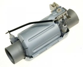 Dishwasher Flow through Heater - 49025127 Flow Through Heating Element 1800w [Candy Hoover]