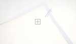 Freezer Door Seal - 43009071 Freezer Gasket [Candy Hoover]