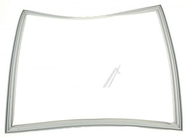 Freezer Door Seal - 2426448359 Magnetic Seal Grey 563x670mm [Electrolux Aeg]
