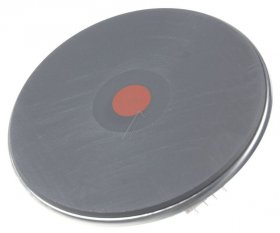 180mm Fast Hot Plate 230v - 19 18484 002 140055947026 Electric Plate D=180 2000w-230v [Electrolux Aeg]