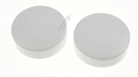 Flap - Kw697774 Kenwood Lid -- Lid White 2 Pieces At320 [Delonghi]