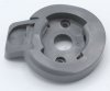 Fixings And Brackets - Kw716689 Spigot Assembly Including Magnetic Strip+screws - From 15s52 [Delonghi]