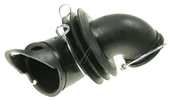 Connector Hose - 12638100000279 Connector Hose - Tub - Detergent Container [Midea]
