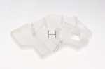 Smeg Housing Part - 767531325 Left Interlock Box