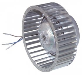Ventilator Motor - Motor-fan [Bosch Siemens]