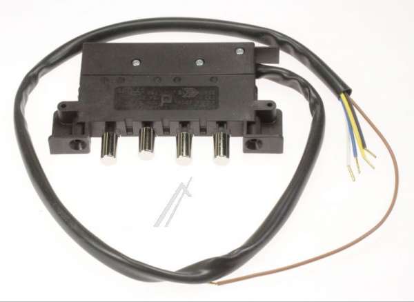 Operating Unit Screen - 50293939000 Panel [Electrolux Aeg]