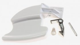 Washing Machine And Tumble Dryer Door Handles - Door Handle Assembly [Candy Hoover]