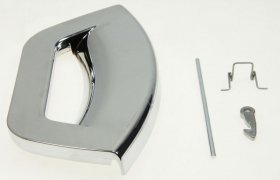 Washing Machine And Tumble Dryer Door Handles - C00287769 482000023273 Handle [Whirlpool Indesit]