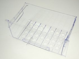 Lower Shelf - 2247107358 Box Freezer bottom h 203mm [Electrolux Aeg]