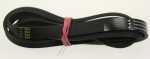 Hutchinson Poly v belt J - 1234j5el Belt Elastic