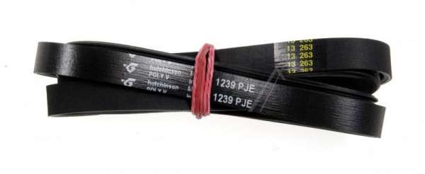 Hutchinson Poly v belt J - 1239j5el Poly V Belt 1239j5 El