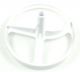 Disc Holder - White Disc Support 2800S