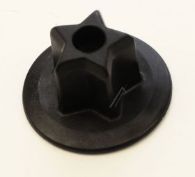 Coupler - Connector - 10043212 Coupling Coupling Piece Cpl For Motor Dedusting+pla+fb [Bosch Siemens]