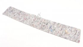 Teka Felt Sealing - 81742455 Kick Plate Felt G6805 1v Teka Felt Sealing - 81742455 Kick Plate Felt G6805 1v