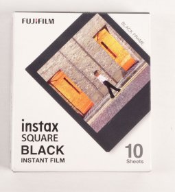 Fujifilm Accessories - 16576532 Fujifilm Instax Square Film Black Frame Fujifilm Accessories - 16576532 Fujifilm Instax Square Film Black Frame