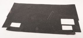 Teka Protection - 81742456 Kick Plate Rubber G6805 1v Teka Protection - 81742456 Kick Plate Rubber G6805 1v
