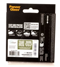 Panzerglass Display Protective Plastic Film - Pg91919 Fender Camera Protector Cosmic Orange Iphone 17 Pro
