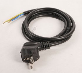 Simfer Cable-plugs-adapter - H35-10-160-016 10002875 Plug Cable 3x1 5x1250 Black