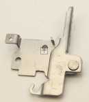 Door Hinges - 12276000020393 Left Hinge Assembly [Midea]
