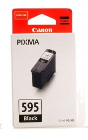 Canon Cartridge - 7171c001 Canon Ink 7171c001-pg-595 Black Canon Cartridge - 7171c001 Canon Ink 7171c001-pg-595 Black