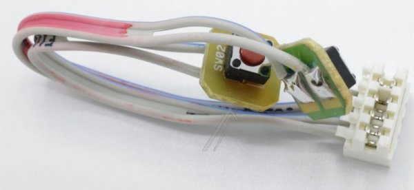 Franke Board - 133 0622 081 Sp Microwave Plate Switch Double Harness