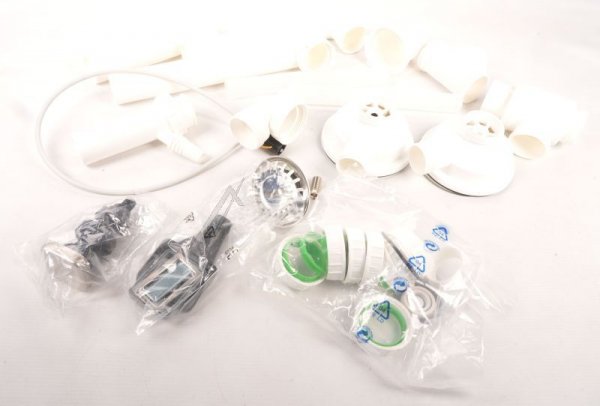 Kuppersbusch Teka Siphon - 61001275 Valve Basket Automatic 1½c And 2c With Rectangular Rim Teka (new)