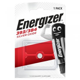 Energizer 1.55v Button Cell Battery - E300781706 Energizer Spezialbatterie - Uhren-batterie - Grosse Karte 392-384 1 Stuck Energizer 1.55v Button Cell Battery - E300781706 Energizer Spezialbatterie - Uhren-batterie - Grosse Karte 392-384 1 Stuck