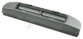Karcher Nozzle - 100 107634 Rubber Lip Hand Nozzle Replacement 220mm Sv7 Karcher Nozzle - 100 107634 Rubber Lip Hand Nozzle Replacement 220mm Sv7