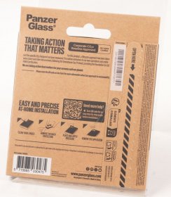 Panzerglass Display Protective Film - Pg14878 Panzerglass Hoops Transparent Camera Lens Protector Samsung Galaxy Z Flip7 Fe