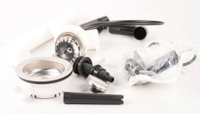 Teka Fitting - 61001200 Basket Aut Valve Assembly W-overflow (ref 86979) Teka Fitting - 61001200 Basket Aut Valve Assembly W-overflow (ref 86979)